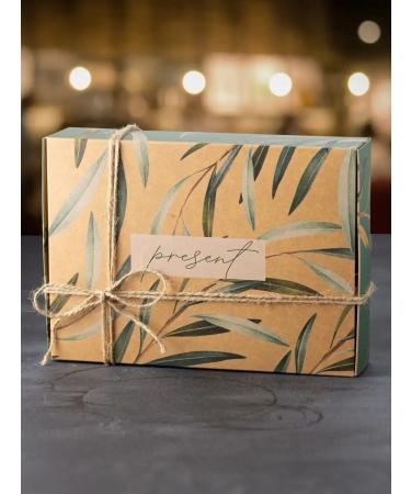 Estea A set of leaf gift tea in bags and box 3 pcs - Buy Online on GoSupps.com