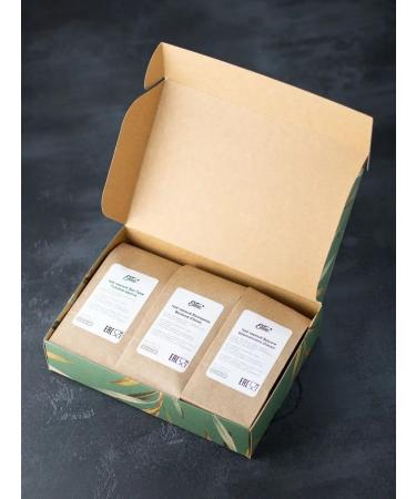 Estea A set of leaf gift tea in bags and box 3 pcs - Buy Online on GoSupps.com