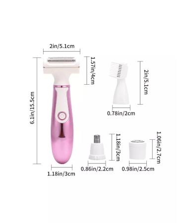 VGR Electric razor trimmer KM-6714 - Buy Online on GoSupps.com