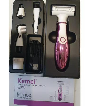 VGR Electric razor trimmer KM-6714 - Buy Online on GoSupps.com
