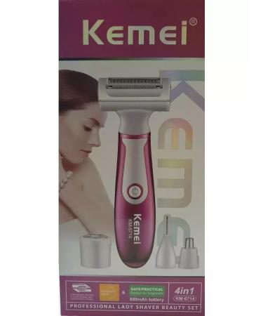 VGR Electric razor trimmer KM-6714 - Buy Online on GoSupps.com
