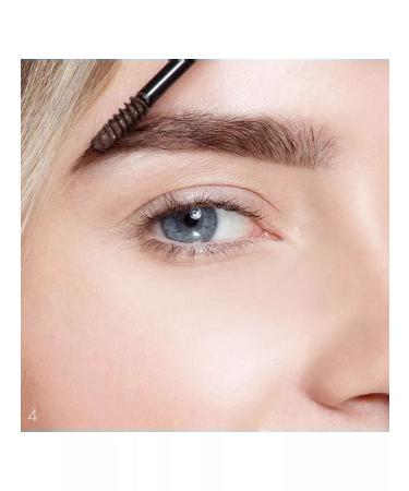 LUXVISAGE Eyebrow gel with a shade fixing Brow Styler tone 04 - Buy Online on GoSupps.com