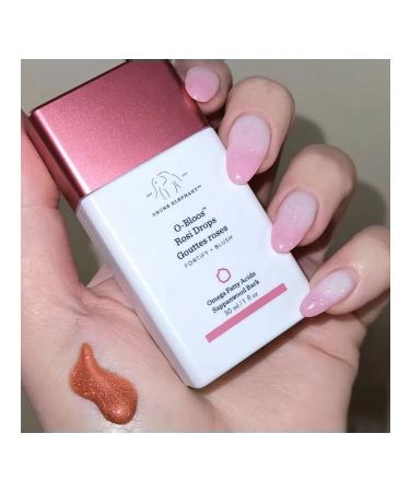 Drunk Elephant Liquid blush O-Bloos Rosi Drops - Buy Online on GoSupps.com