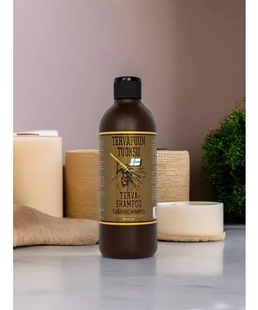 Foxtel Tervapuun Tuoksu Deigned shampoo Finnish 500 ml - Buy Online on GoSupps.com