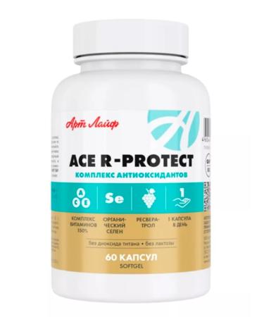 ArtLife Ace r Protect 60 caps