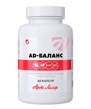 Artlife AD-Balance 60 caps