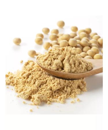 SunGrass Soy flour without gluten 1 kg - Buy Online on GoSupps.com