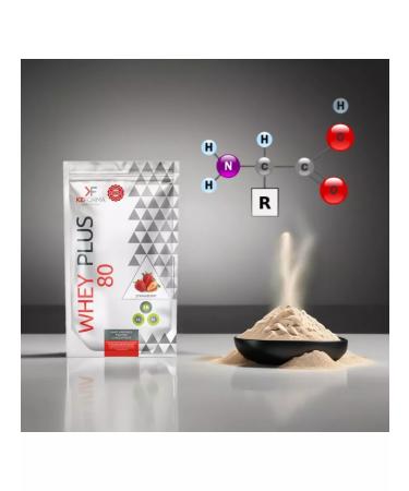 health of Siberia Protein cocktail (strawberries) - Buy Online on GoSupps.com