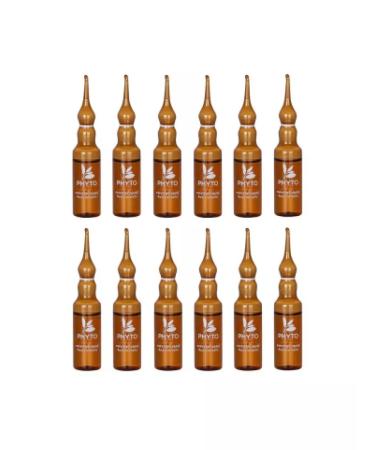 Phyto serum from hair loss female 12x5 ml - Buy Online on GoSupps.com