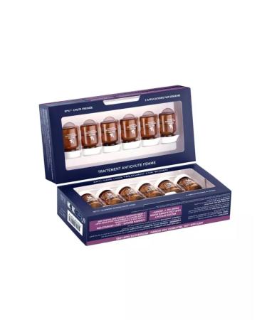 Phyto Serum from hair loss for women 12x5ml - Buy Online on GoSupps.com