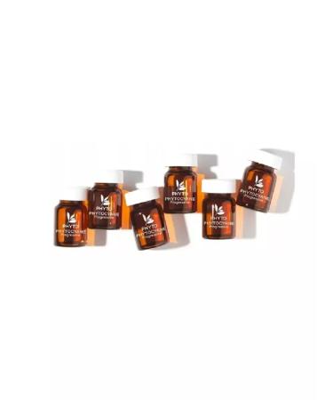 Phyto Serum from hair loss for women 12x5ml - Buy Online on GoSupps.com