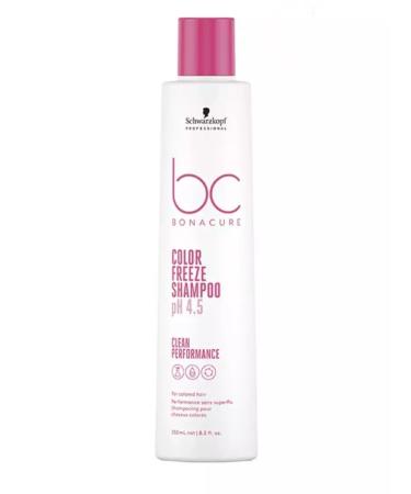 Schwarzkopf Shampoo Micellar Seefatnoy Bonacure Color Freeze 250ml