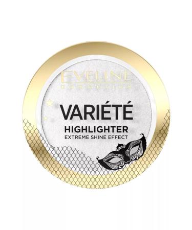 EVELINE Highlighter pressed Variete 8 g 02