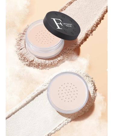 LETAFET Matting powder for the face tone 02 - Buy Online on GoSupps.com