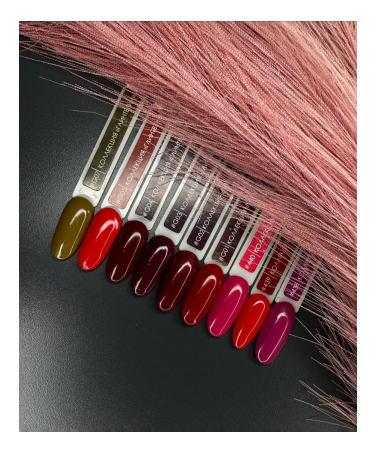 MS PRO Collection of gel-virts "MULLLIENTS" - Buy Online on GoSupps.com