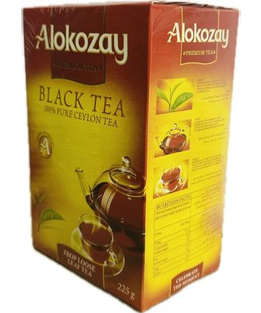 Alokozay Tea alokosai Ceylon 900g - Buy Online on GoSupps.com