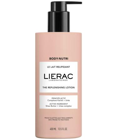LIERAC Nutrient Lotion for the face and body of Body-Nutri 400 ml