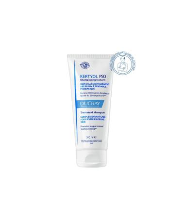 DUCRAY Kertyol PSO Heraldry shampoo 200ml