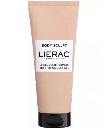 LIERAC Strengthening gel for the Body Sculpt bust 75 ml