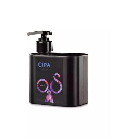 Hair Sekta Shampoo tint Cipa to neutralize yellow shades