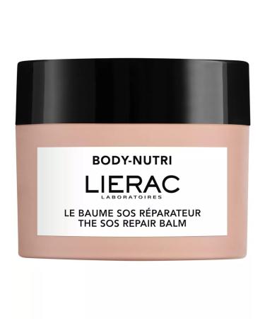 Lierac SOS Body-Nutri face and body balm 30 ml