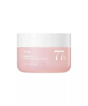 Anua PEACH 77 Niacin Enriched Cream Cream