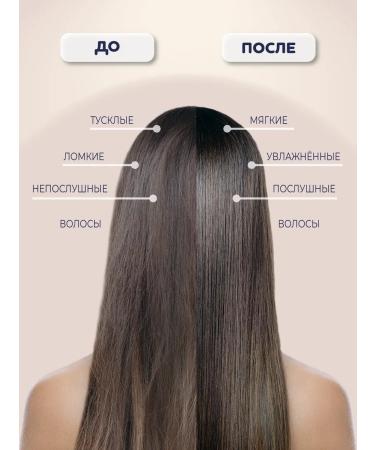 Kezy Double -phase spray with avocado for a moisturizing effect of 200 ml - Buy Online on GoSupps.com