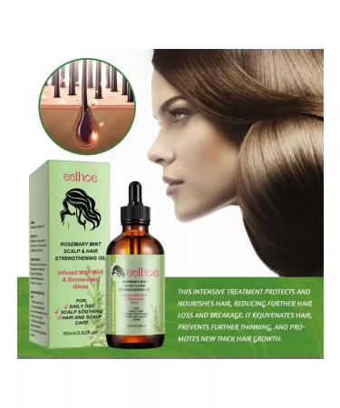eelhoe Essence for growth and from hair loss - Buy Online on GoSupps.com