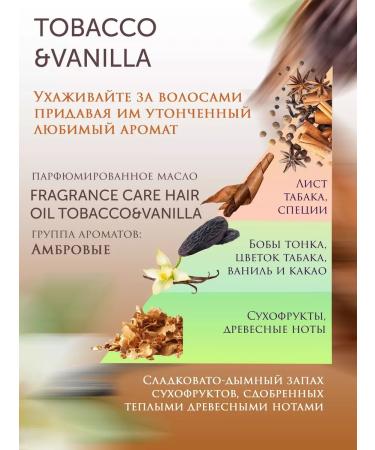 BB One Hair Oil Oil Tobacco Vanilla 50 ml - Buy Online on GoSupps.com