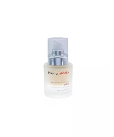 Inspira Cosmetics Moisturizing anti -aging serum