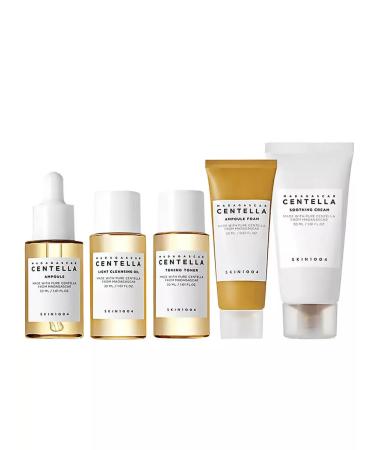 SKIN1004 Set of miniatures with centella Madagascar