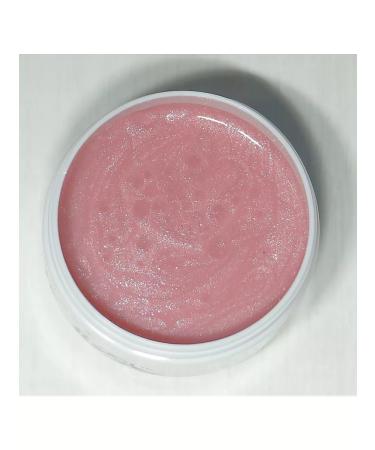 silcare Nail Gel Silkar with Shimmer Misty Rose 50 ml shimmer - Buy Online on GoSupps.com