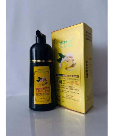 Mokeru Shampoo paint 100% coloring gray hair - Buy Online on GoSupps.com