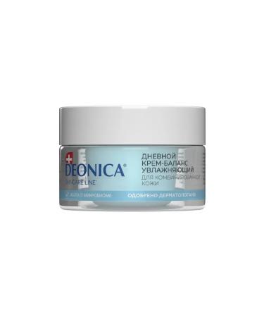 DEONICA Daily moisturizer for combined skin 50 ml - Buy Online on GoSupps.com