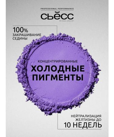 Syoss Ultrapepel light-brown hair dye Color 8-55 - Buy Online on GoSupps.com