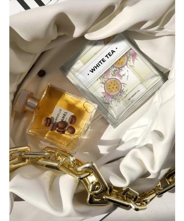 COFFEE CELL White tea in pyramids 25 pcs - Buy Online on GoSupps.com