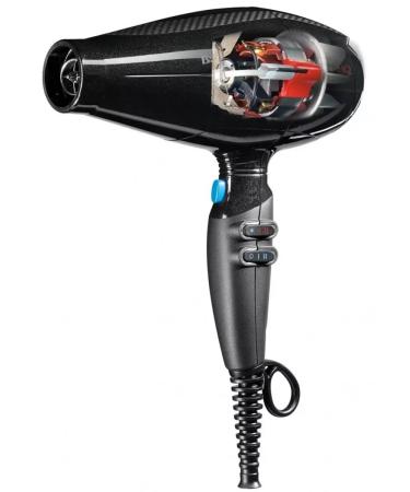 BaByliss PRO Hair hair dryer Professional Powerful Excess-HQ Ionic - Buy Online on GoSupps.com