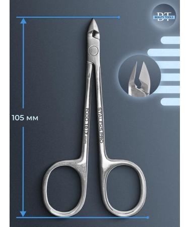 Staleks Picking "Eyes" for cuticle and nails Podo 10 7mm - Buy Online on GoSupps.com