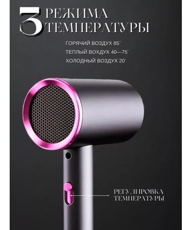 Eligio Professional hair dryer - Buy Online on GoSupps.com