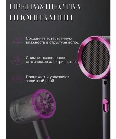 Eligio Professional hair dryer - Buy Online on GoSupps.com