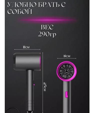 Eligio Professional hair dryer - Buy Online on GoSupps.com