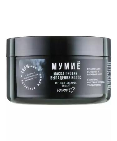 BelitaM Mask against hair loss 240 g mummy