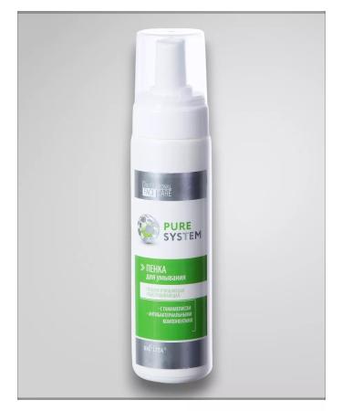 Belita Foam for washing deeply cleaning 220ml Bielita - Buy Online on GoSupps.com