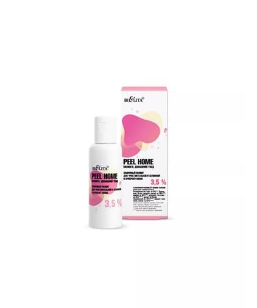 BIELITA Facial peel "Peel Home" Enzymal 3.5%