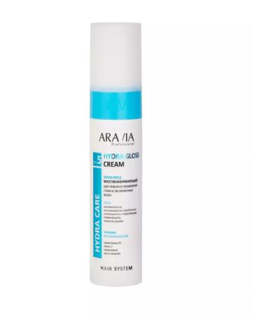 ARAVIA Cream-cream Hair Restored 250 ml