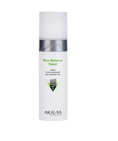 ARAVIA Balancing tonic for narrowing pores 250 ml