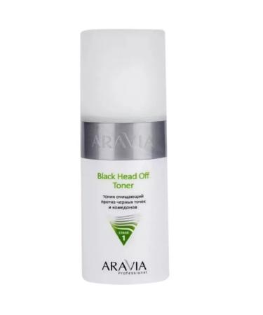 ARAVIA Tonic cleaning against black dots 150 m