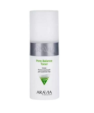 ARAVIA Balancing tonic for narrowing pores 150 ml