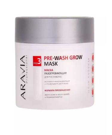 ARAVIA Mask warming up for hair growth 300 ml