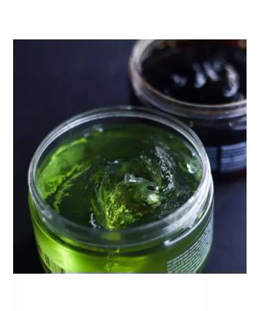 Batel Thick natural green soap for body and hair 250 mg - Buy Online on GoSupps.com